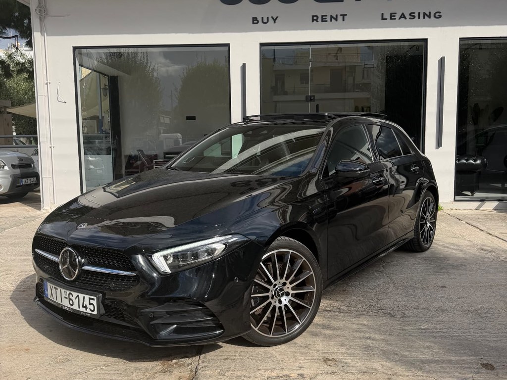 Mercedes A250 E AMG Line